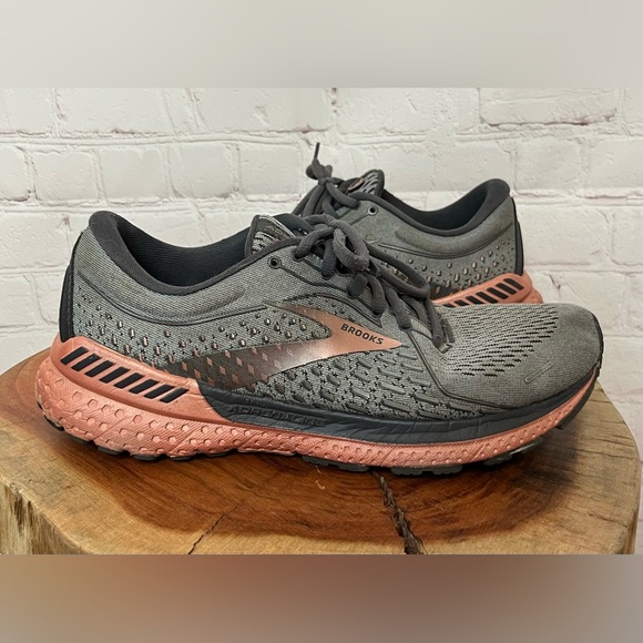Brooks Adrenaline Cushion Support Sneakers - Picture 1 of 9